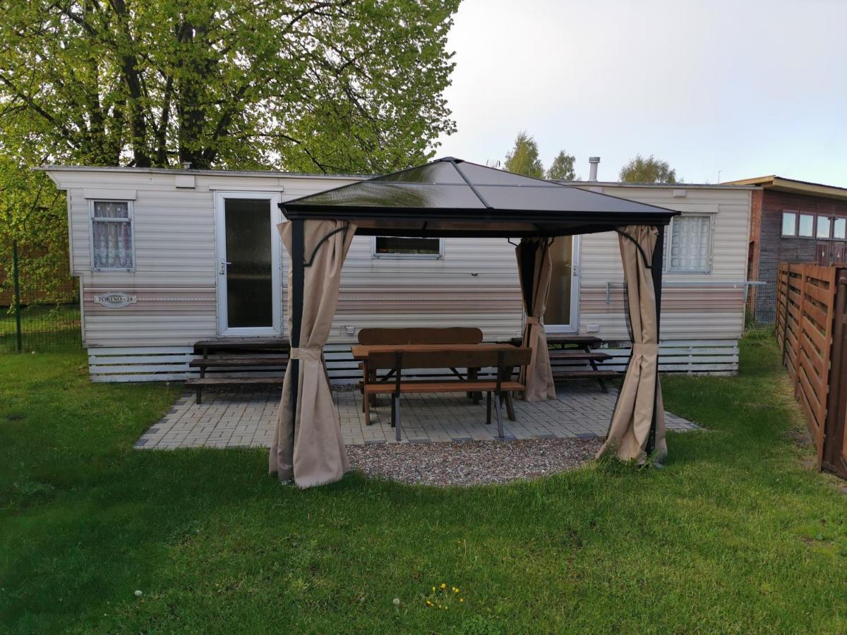 Villa Atokaita Palanga Esterno foto