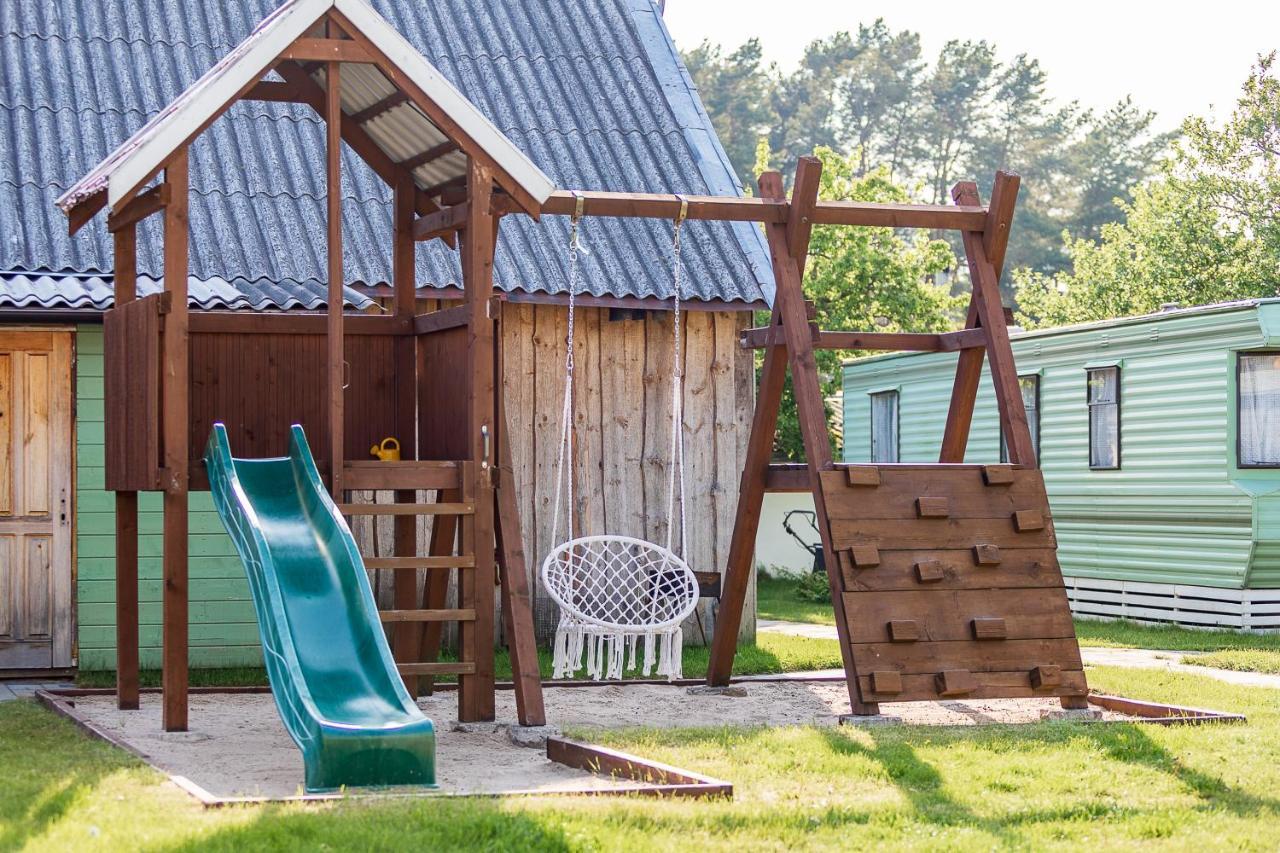 Villa Atokaita Palanga Esterno foto